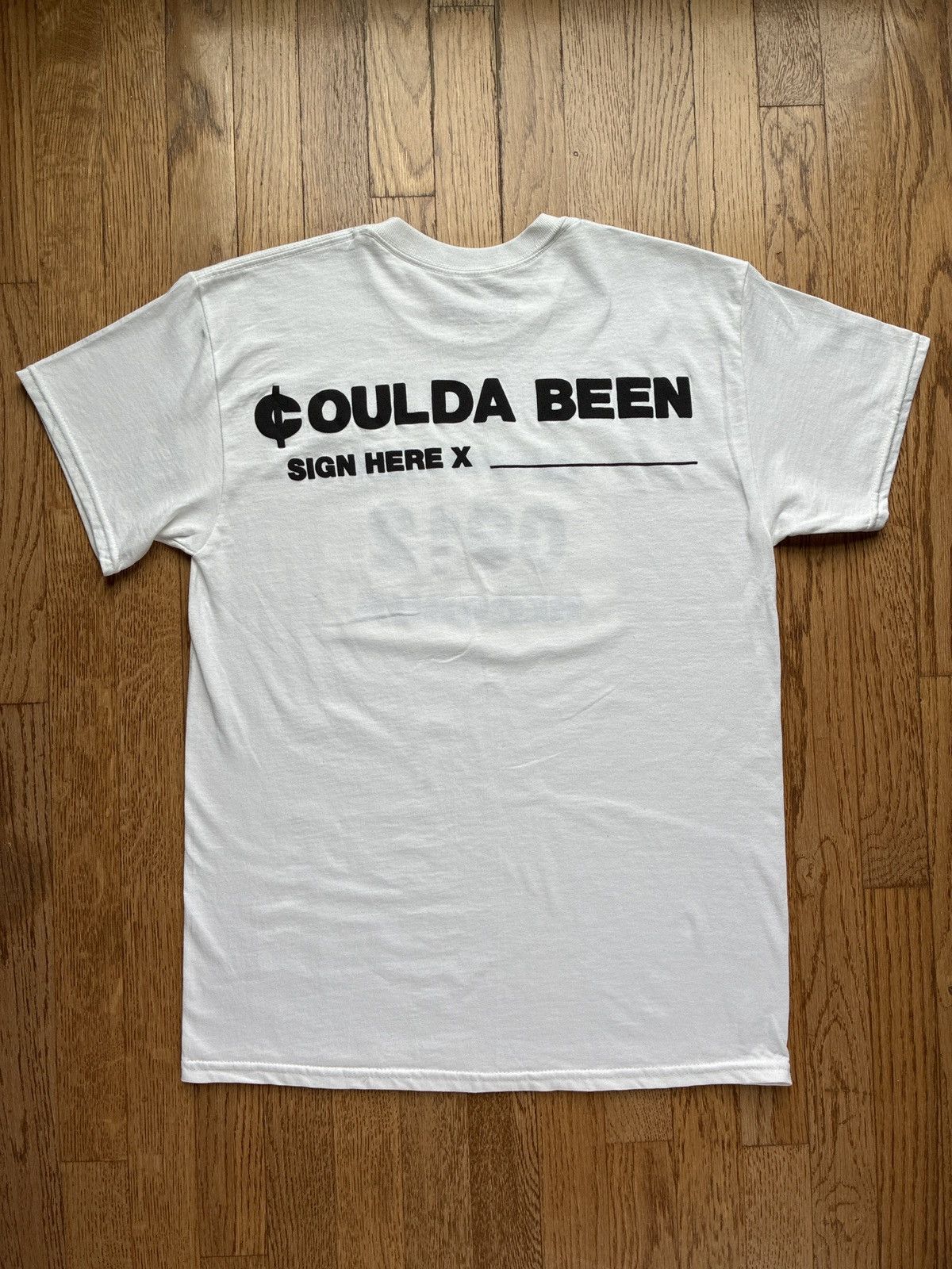 CPFM x Druski Coulda Been Records Tee Sz M