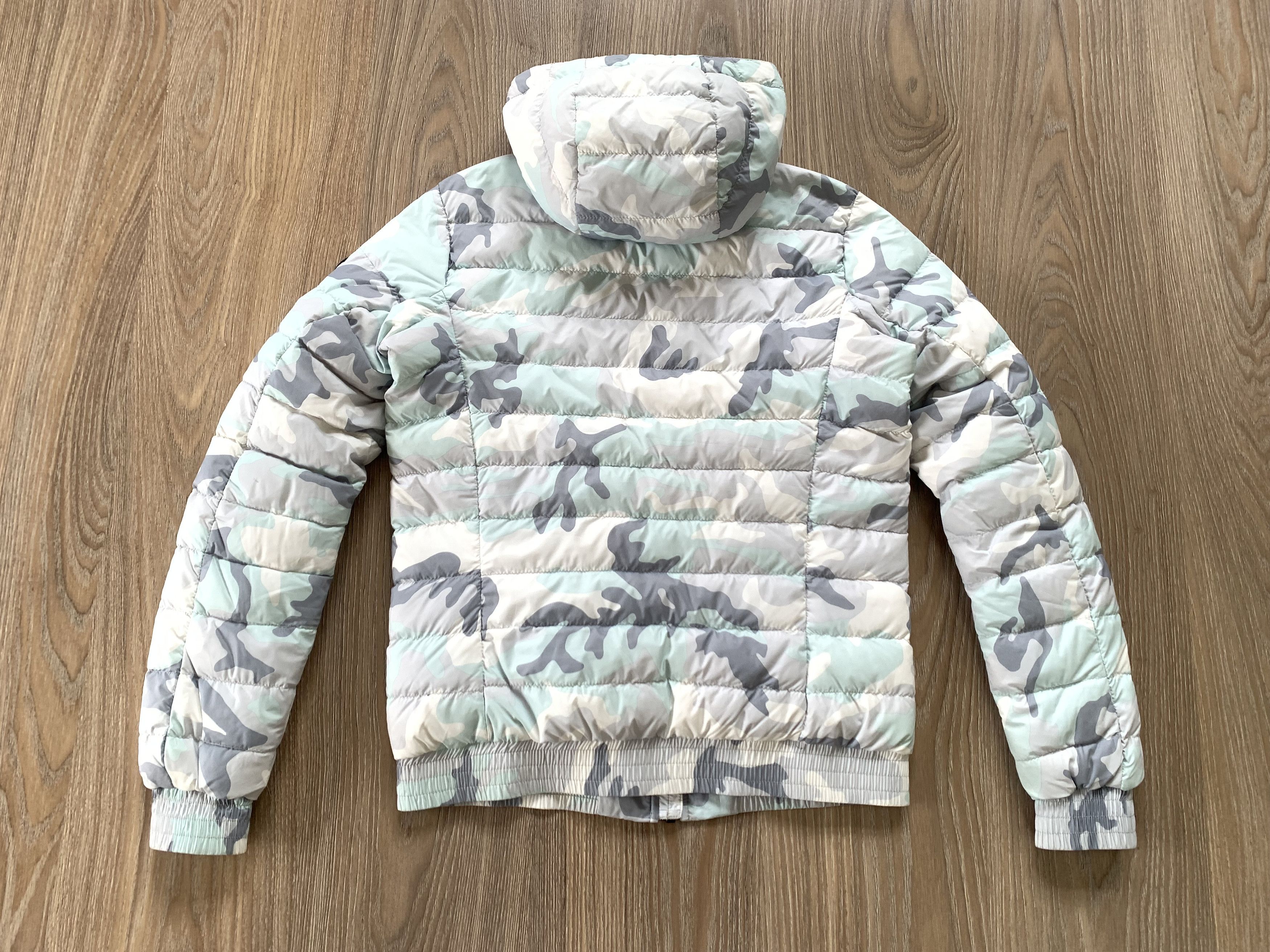 Canada Goose Canada Goose Ice Camouflage Sydney Black Label Jacket Size S / US 4 / IT 40 - 3 Thumbnail