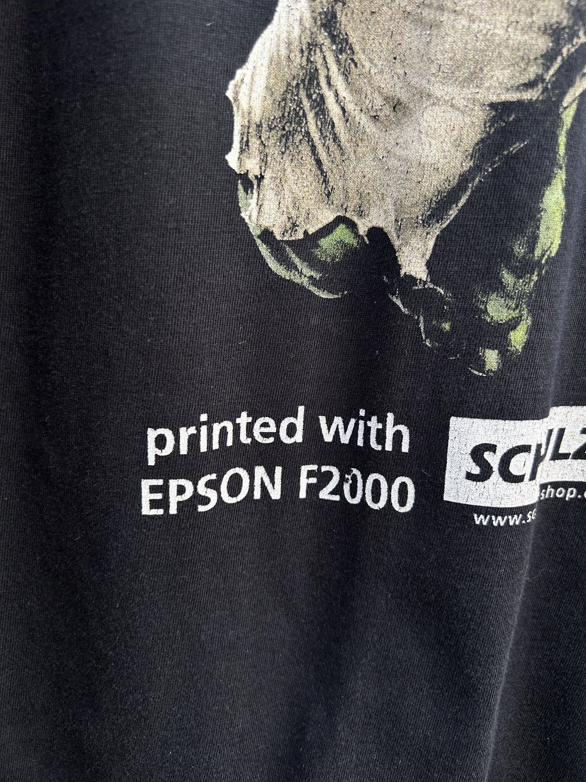 Marvel Comics 00s Vintage Hulk Marvel Comics Graphic Print T-Shirt Black Size US L / EU 52-54 / 3 - 4 Thumbnail