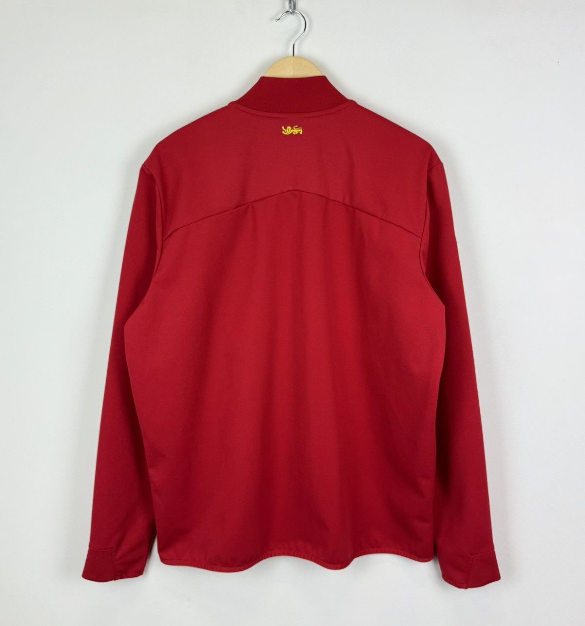 Canterbury of New Zealand Canterbury British and Irish Lions Rugby Anthem Jacket Red Size US L / EU 52-54 / 3 - 7 Thumbnail