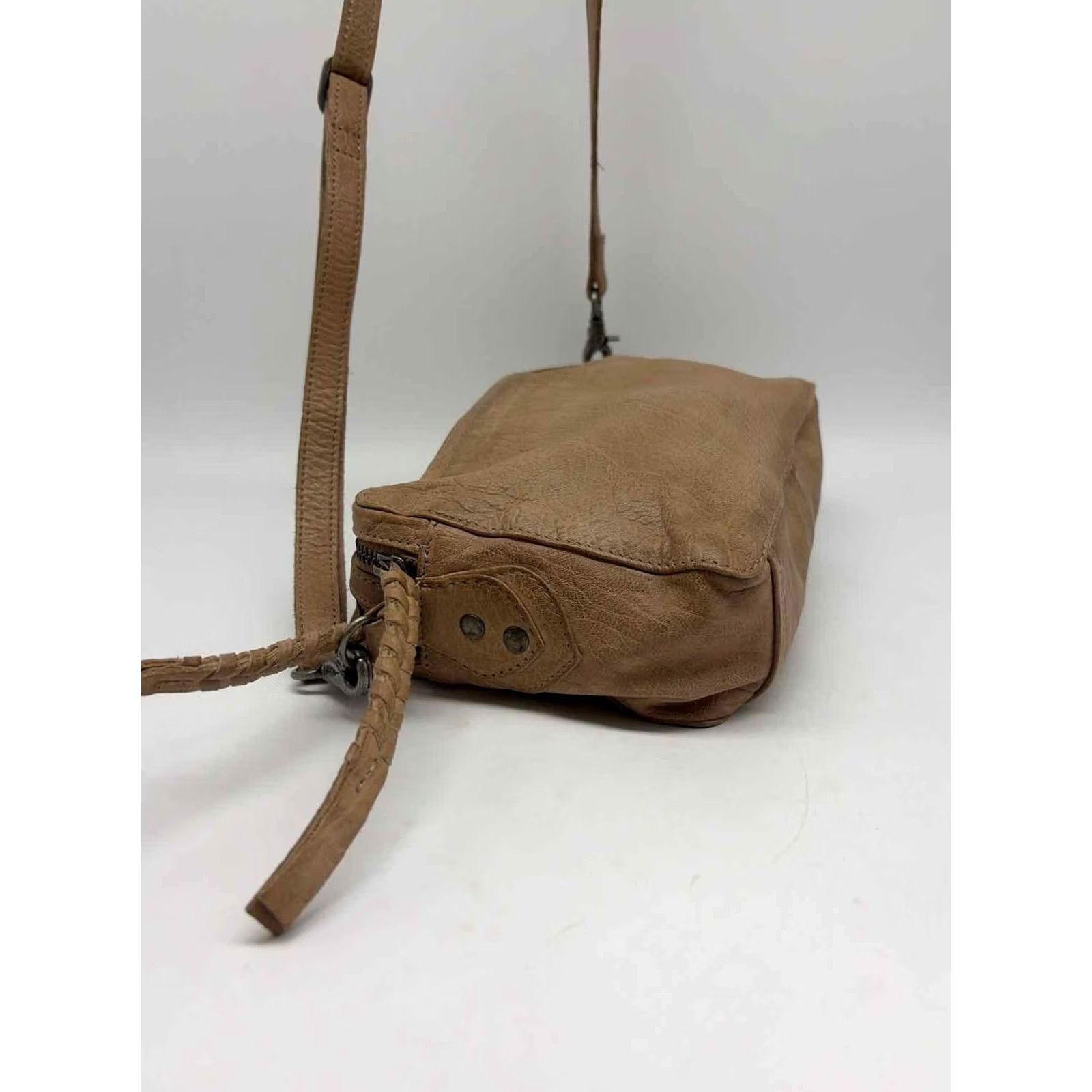 Vintage Day & Mood Tan Crossbody Pre-Owned Size ONE SIZE - 3 Thumbnail