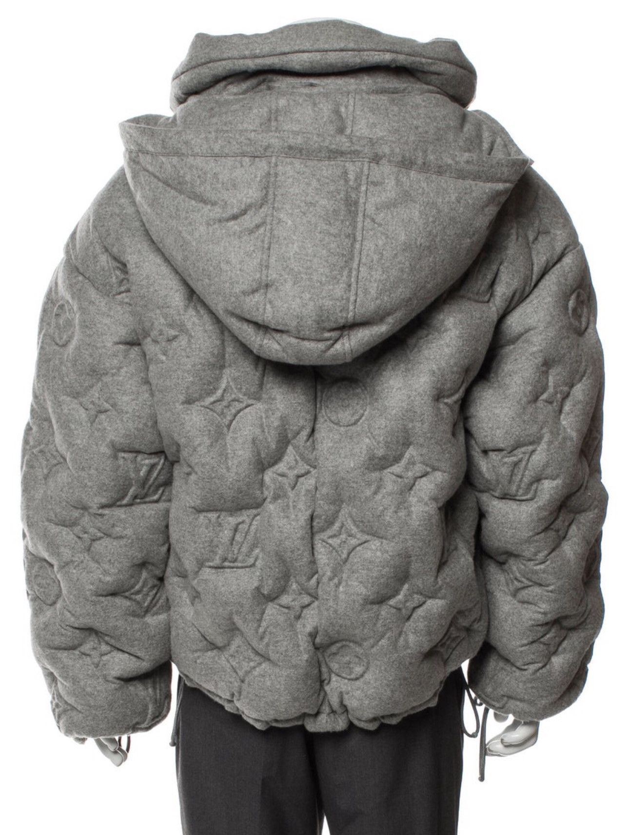 Louis Vuitton Louis Vuitton Boyhood Puffer Coat Size US S / EU 44-46 / 1 - 3 Thumbnail