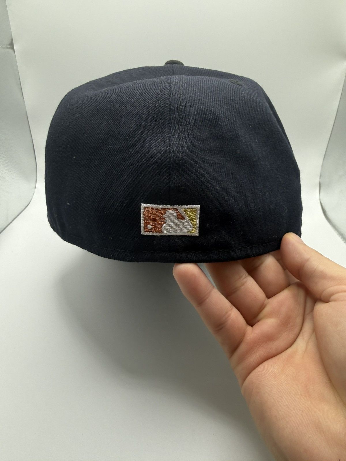 New Era Washington Nationals Fitted 7 3/8 Size ONE SIZE - 5 Thumbnail