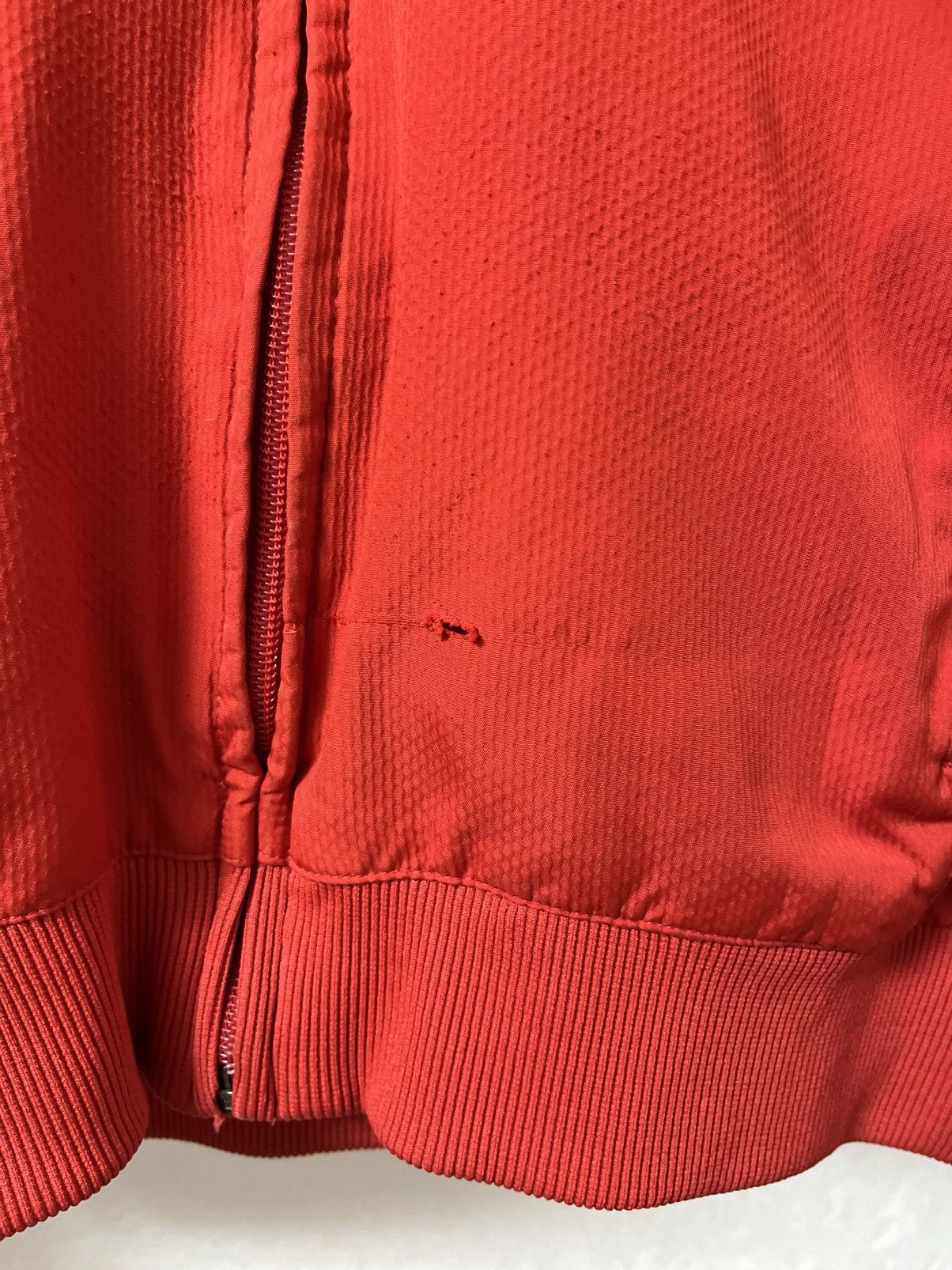 Vintage Nike Manchester United Vintage 2009 Track Jacket Size US S / EU 44-46 / 1 - 5 Thumbnail