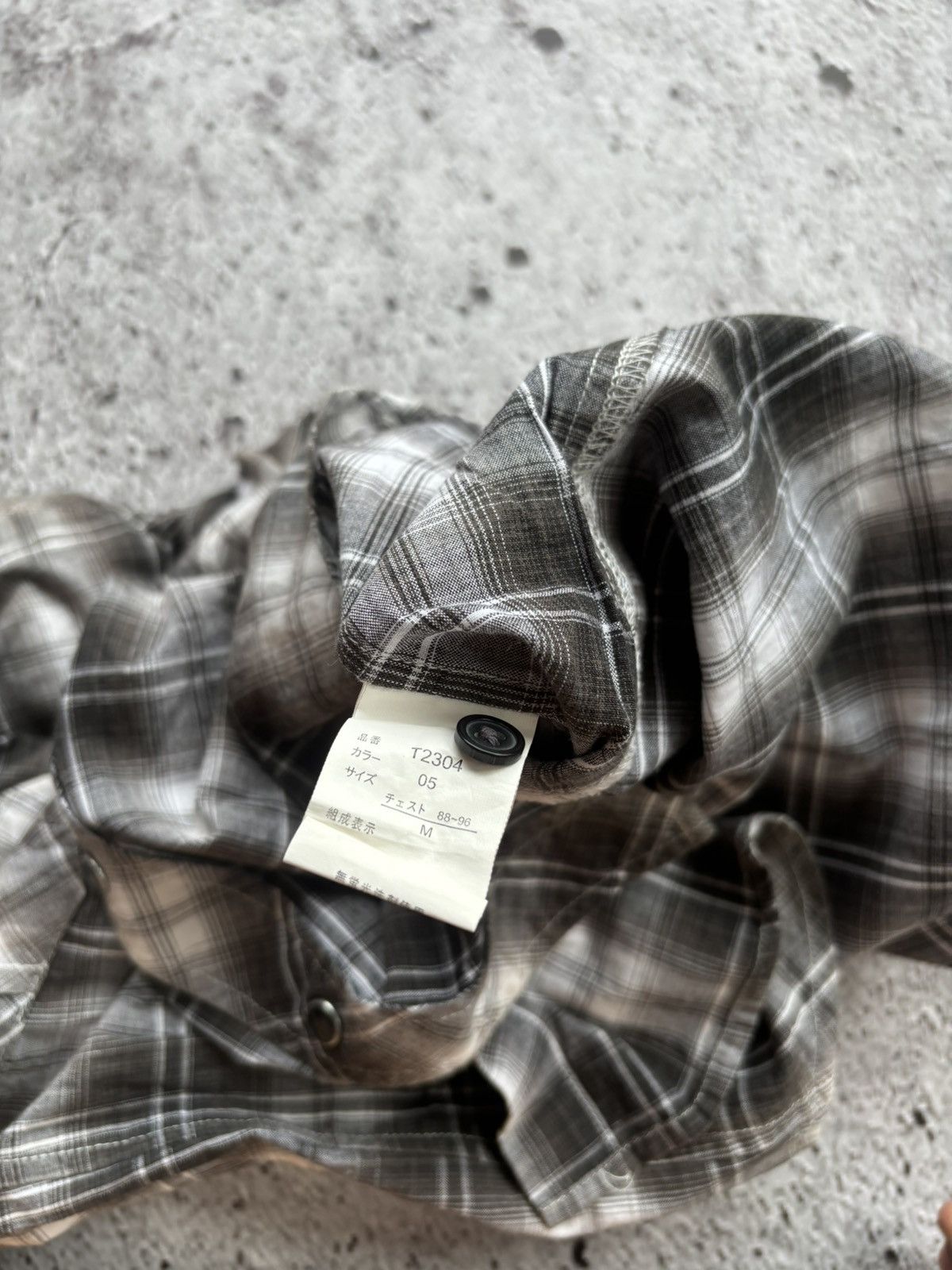 Hysteric Glamour Y2k Semanticdesign Skull Punk Style Shirt Size US M / EU 48-50 / 2 - 9 Thumbnail