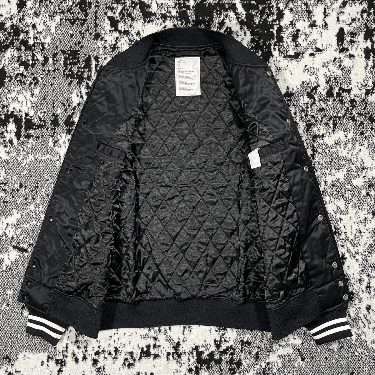Wtaps WTAPS TEAM JACKET NYLON TWILL 2017 I Size US L / EU 52-54 / 3 - 5 Thumbnail