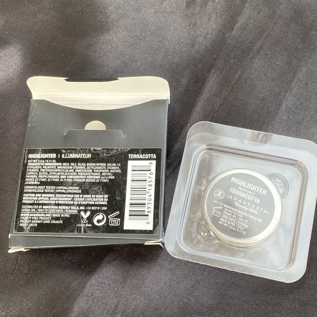 Other 🤎 NWT Anastasia Beverly Hills Terracotta Highlighter $22 🤎 Size ONE SIZE - 7 Thumbnail