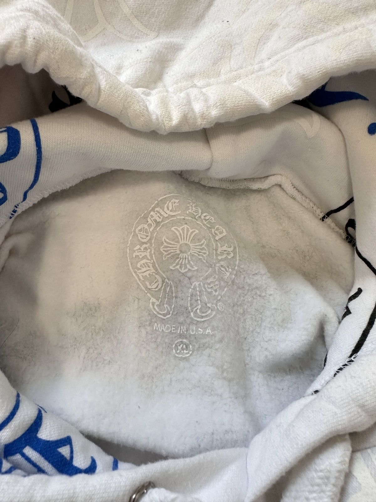 Chrome Hearts Chrome hearts hoodie Size US XL / EU 56 / 4 - 10 Thumbnail