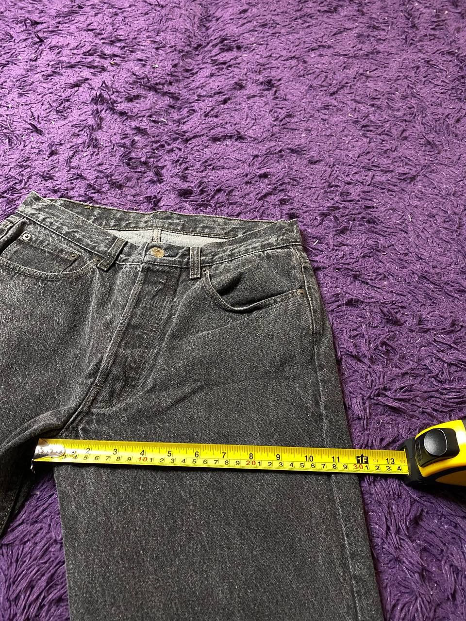 Levi's Levi's 501 06 58 Y2K Vintage jeans streetwear Size US 34 / EU 50 - 13 Thumbnail