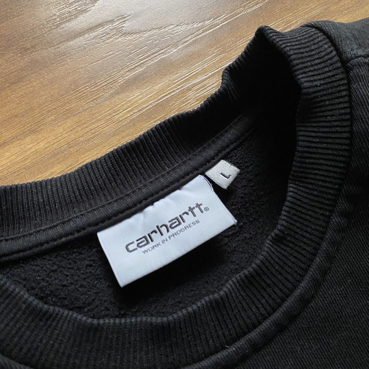 Carhartt Carhartt Vintage Sweatshirt Baggy,Boxy Fit,Y2k,Hype Size US L / EU 52-54 / 3 - 4 Thumbnail