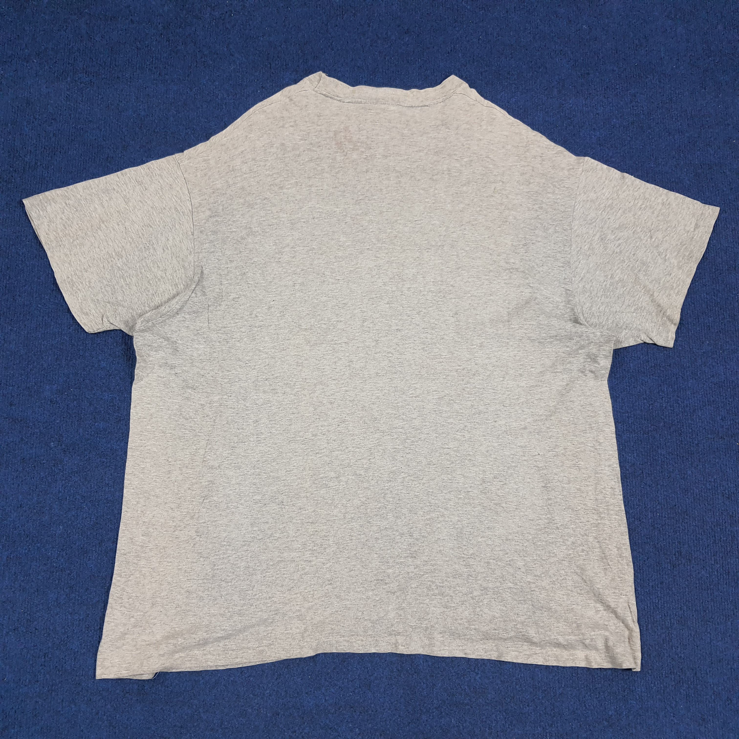 DKNY × Vintage Vintage DKNY Jeans New York Streetwear Tshirt Size US XL / EU 56 / 4 - 3 Thumbnail