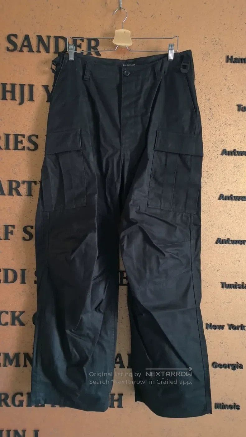 Balenciaga size S Cargo Casual Pants