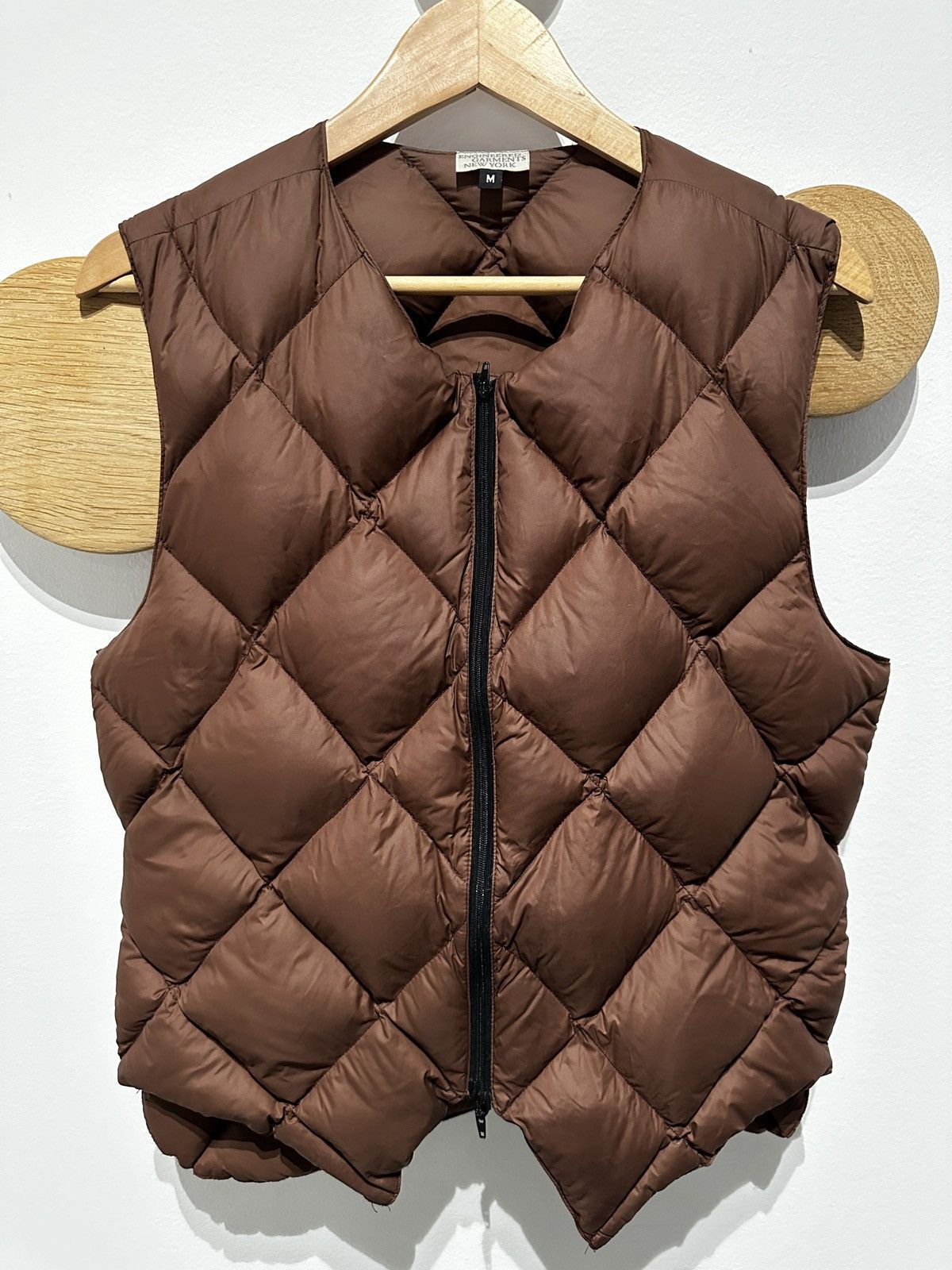 Engineered Garments Engineered Garments down vest medium Size US M / EU 48-50 / 2 - 3 Thumbnail