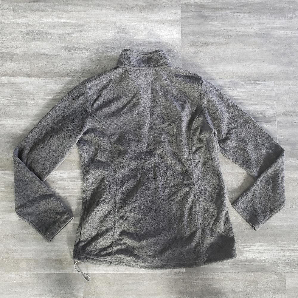 White Sierra Grey Classic White Sierra Fleece Zip Up Size M / US 6-8 / IT 42-44 - 2 Thumbnail