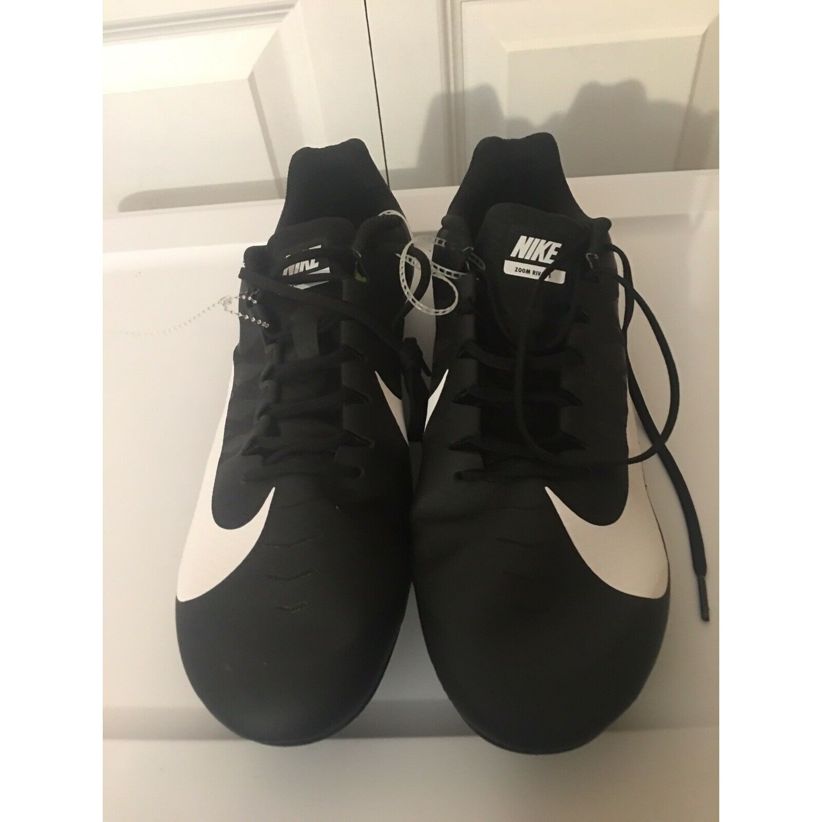 Nike New Nike Men's Sz 13 Zoom Rival S Track Spike 907564 001 Sho Size US 13 / EU 46 - 7 Thumbnail