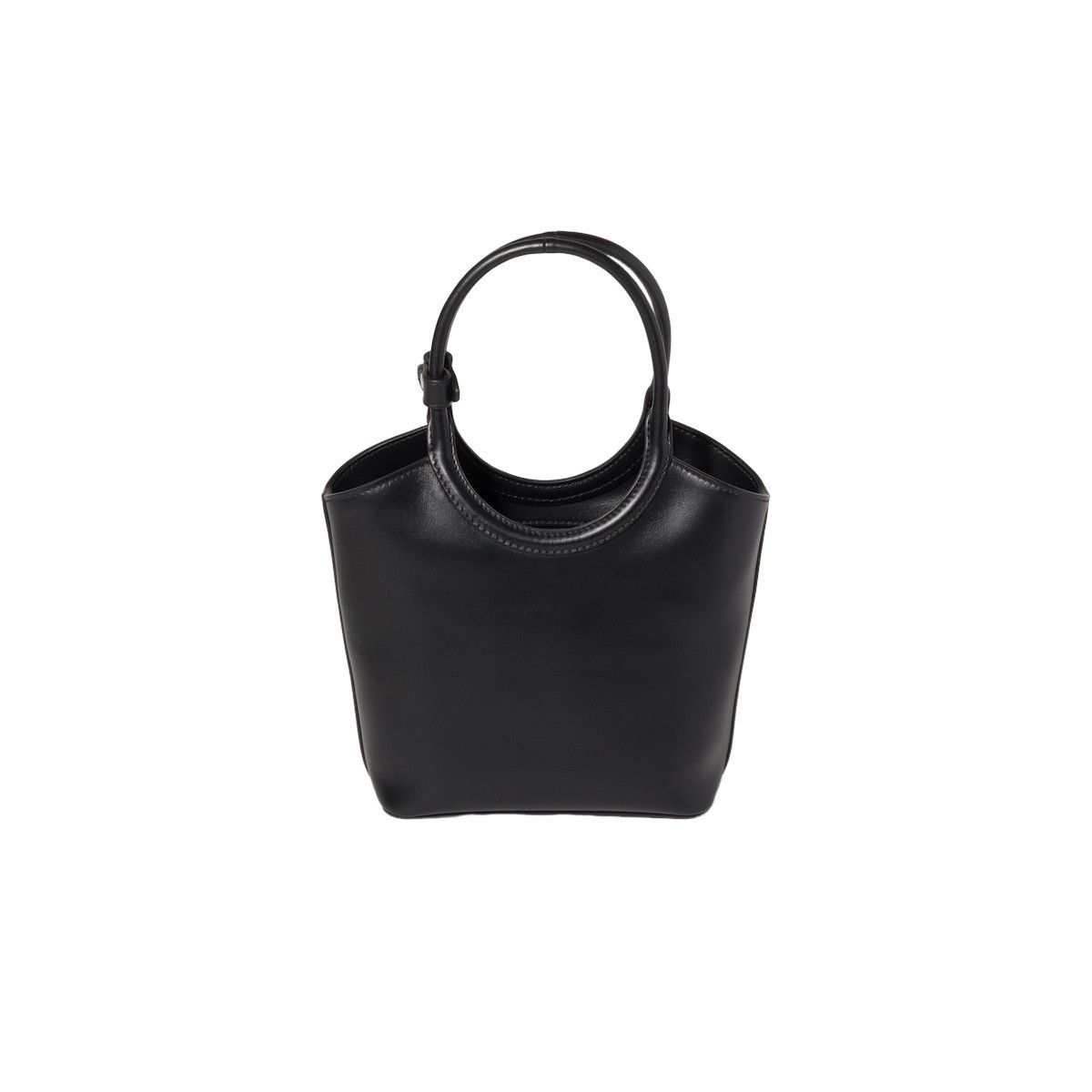 Miu Miu MIU MIU Ivy $1950 Black Top Handle Bag New & Authentic Size ONE SIZE - 3 Thumbnail