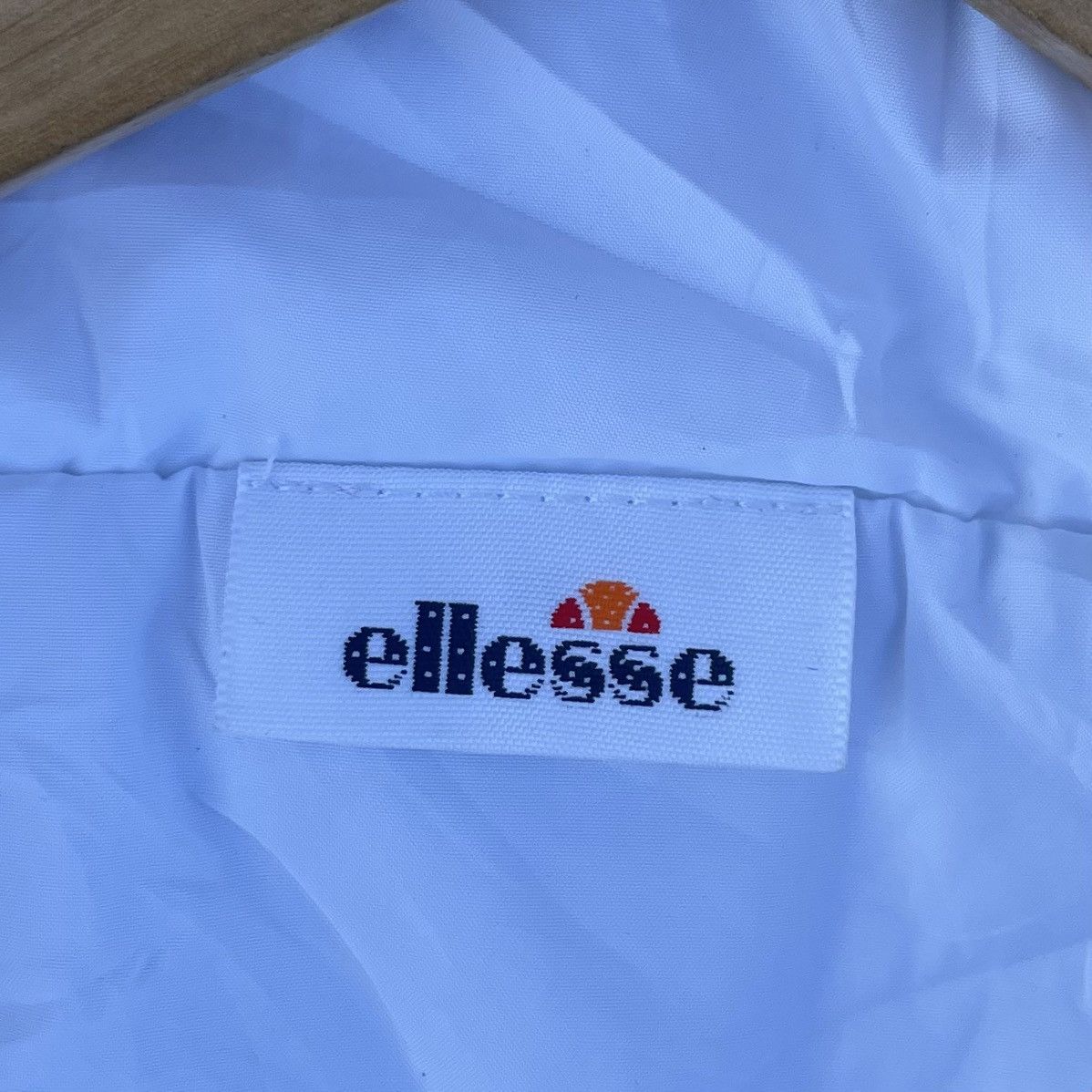 Ellesse Ellesse Windbreaker Size US M / EU 48-50 / 2 - 5 Thumbnail