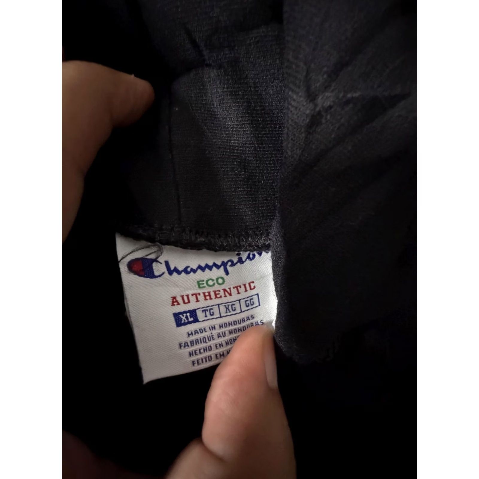 Champion VINTAGE? No. Size US XL / EU 56 / 4 - 5 Thumbnail