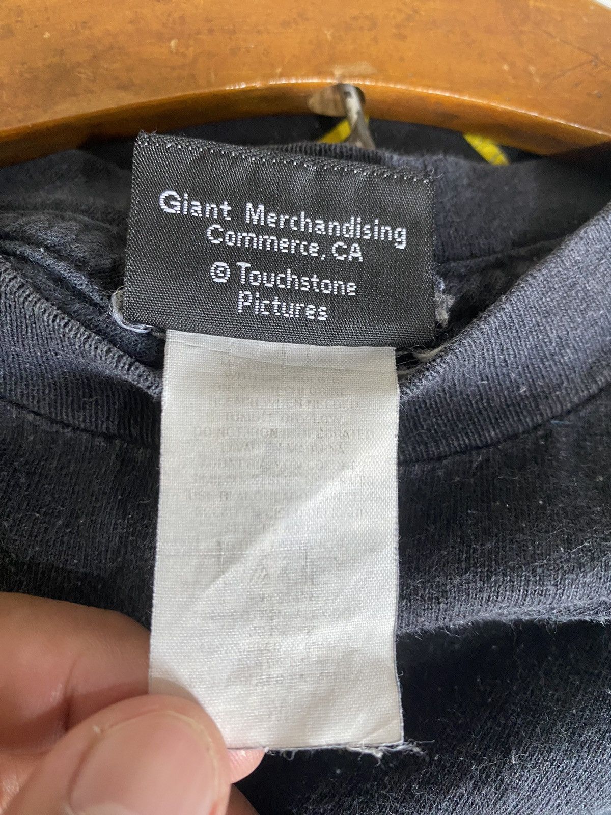 Vintage TIM BURTONS THE NIGHTMARE BEFORE CRIMAS 10th ANNIVERSARY Size US S / EU 44-46 / 1 - 10 Thumbnail