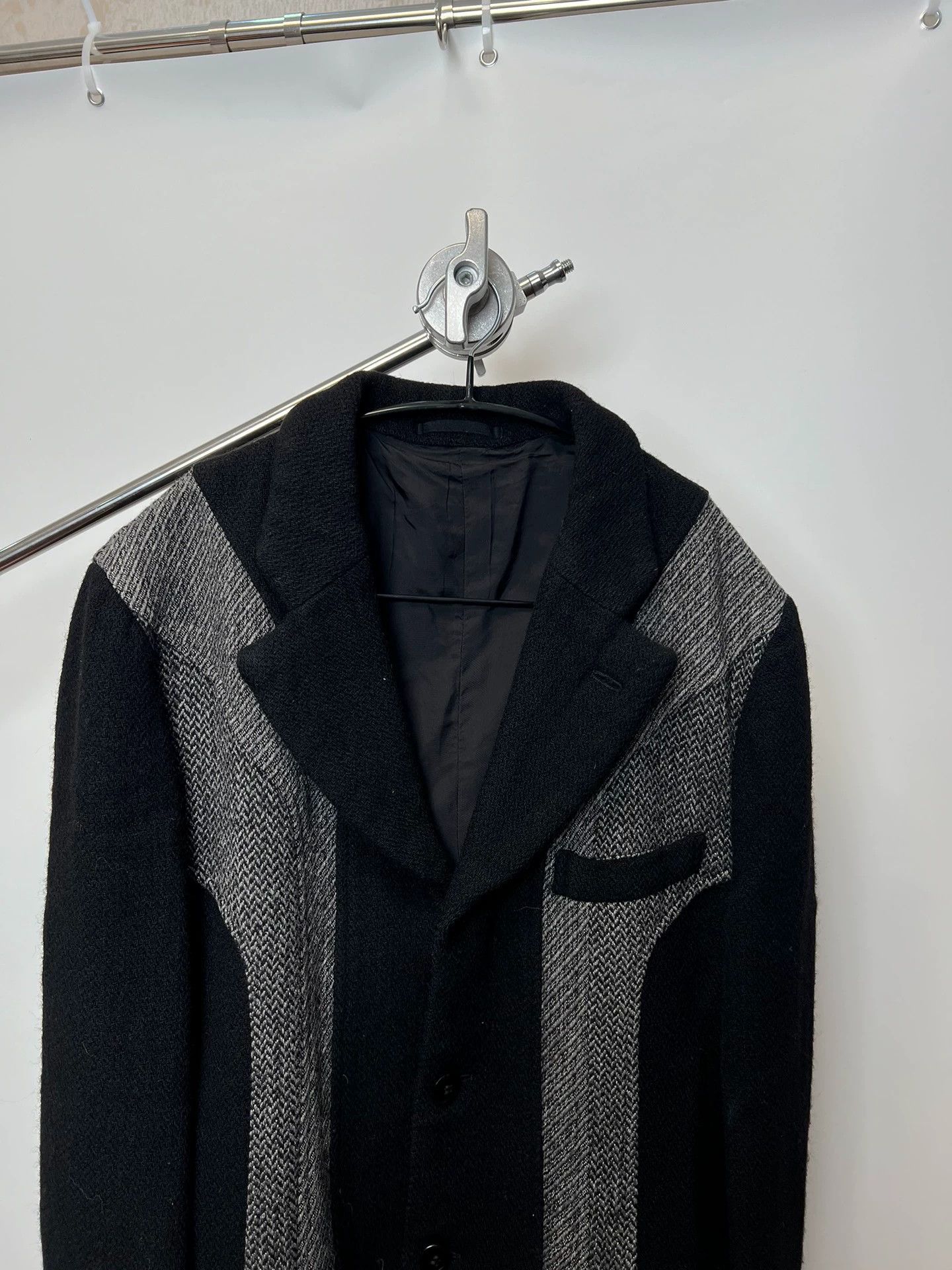 Comme des Garcons Comme des Garçons 03AW Wool Runway Suit Jacket Size US M / EU 48-50 / 2 - 4 Thumbnail
