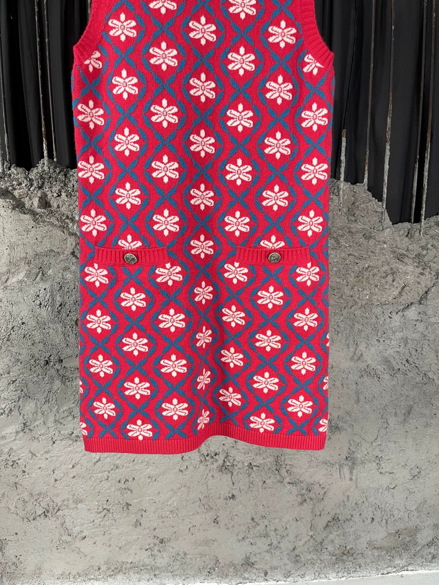 Chanel Chanel Sleeveless Dress 36 99 New Size XS / US 0-2 / IT 36-38 - 4 Thumbnail