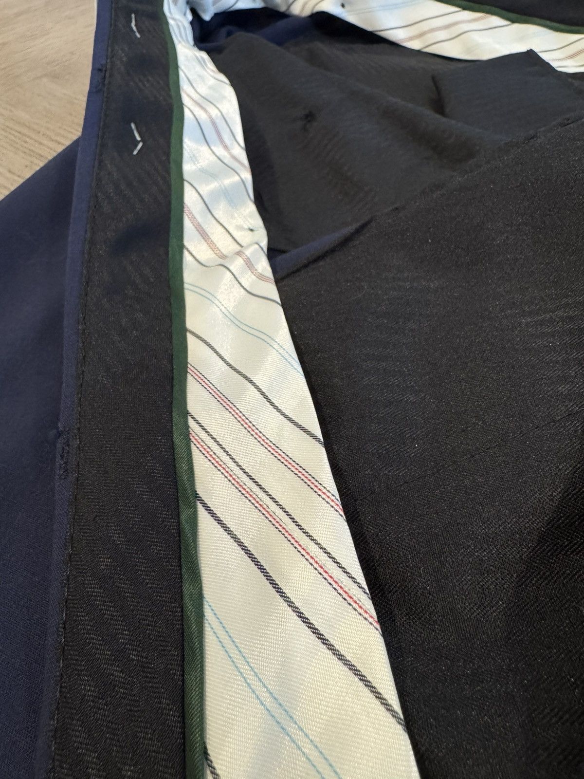 Ralph Lauren NEW Navy Suit Size 44L - 10 Thumbnail