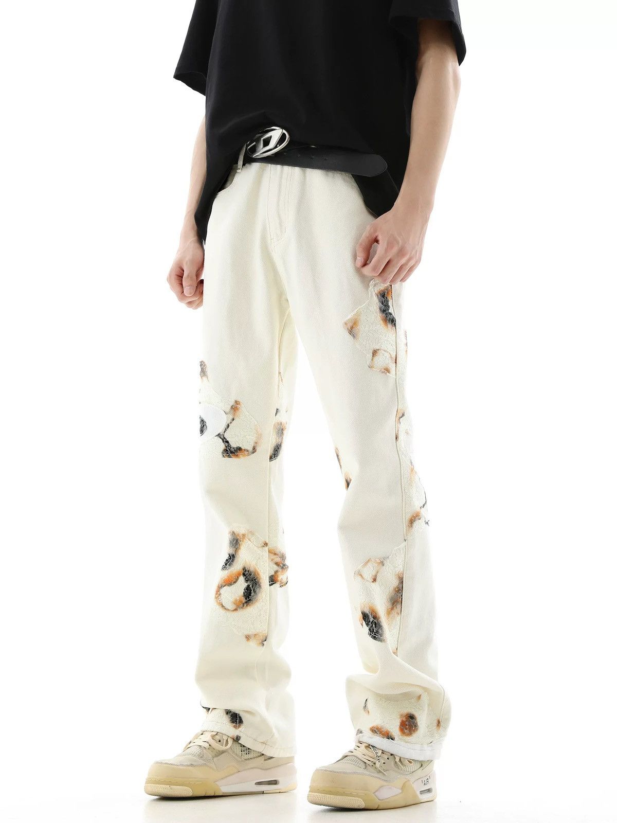 Vintage Pants Size US 26 / EU 42 - 1 Thumbnail