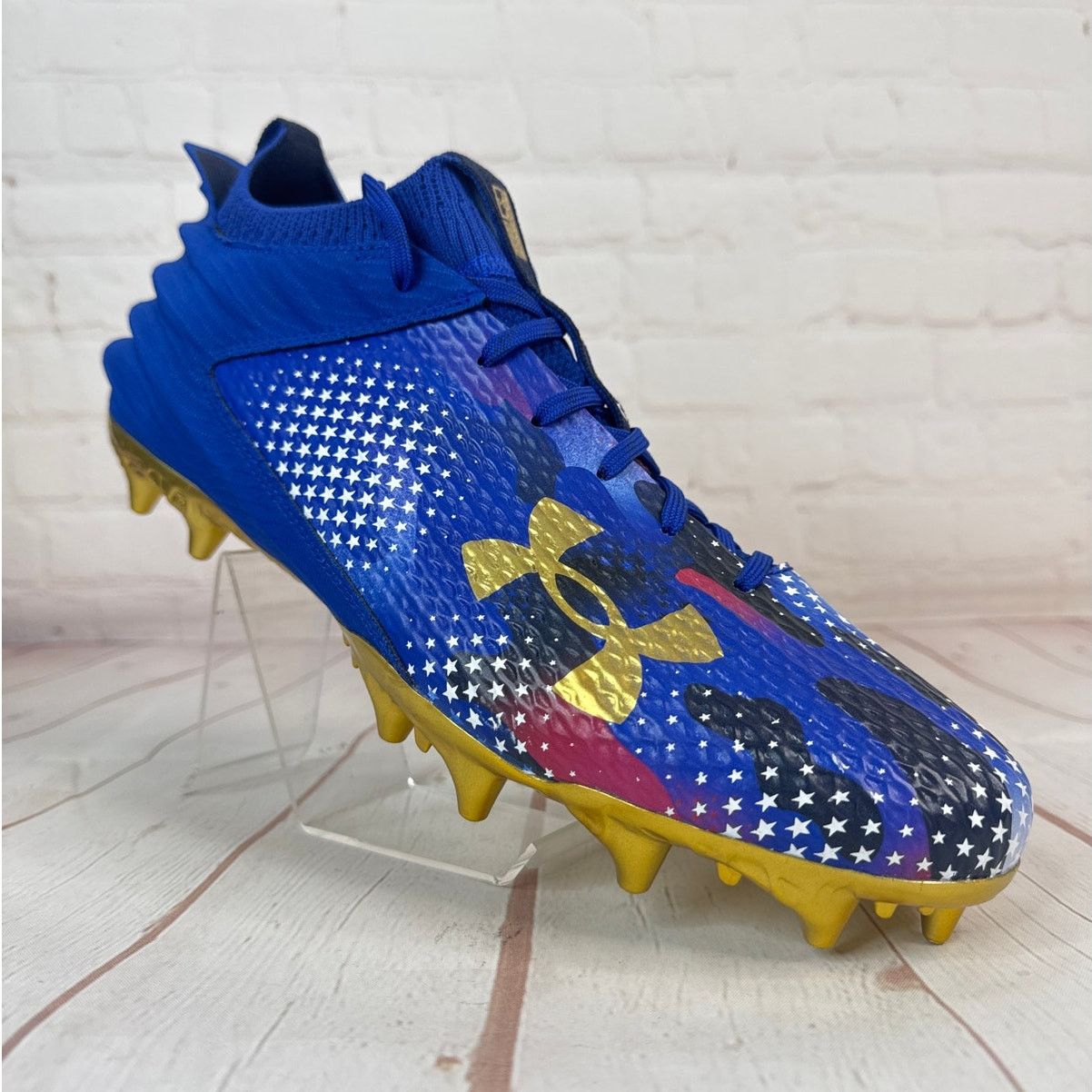 Under Armour Under Armour UA Spotlight Lux LE Drip Football 
