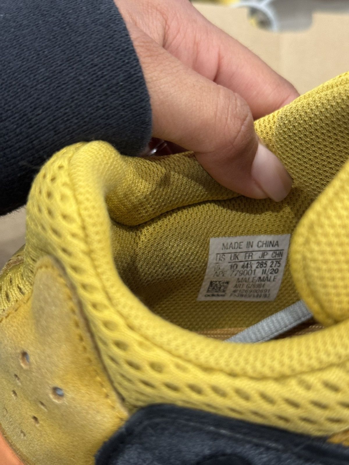 Yeezy yeezy boost 700 Size US 10.5 / EU 43-44 - 7 Thumbnail