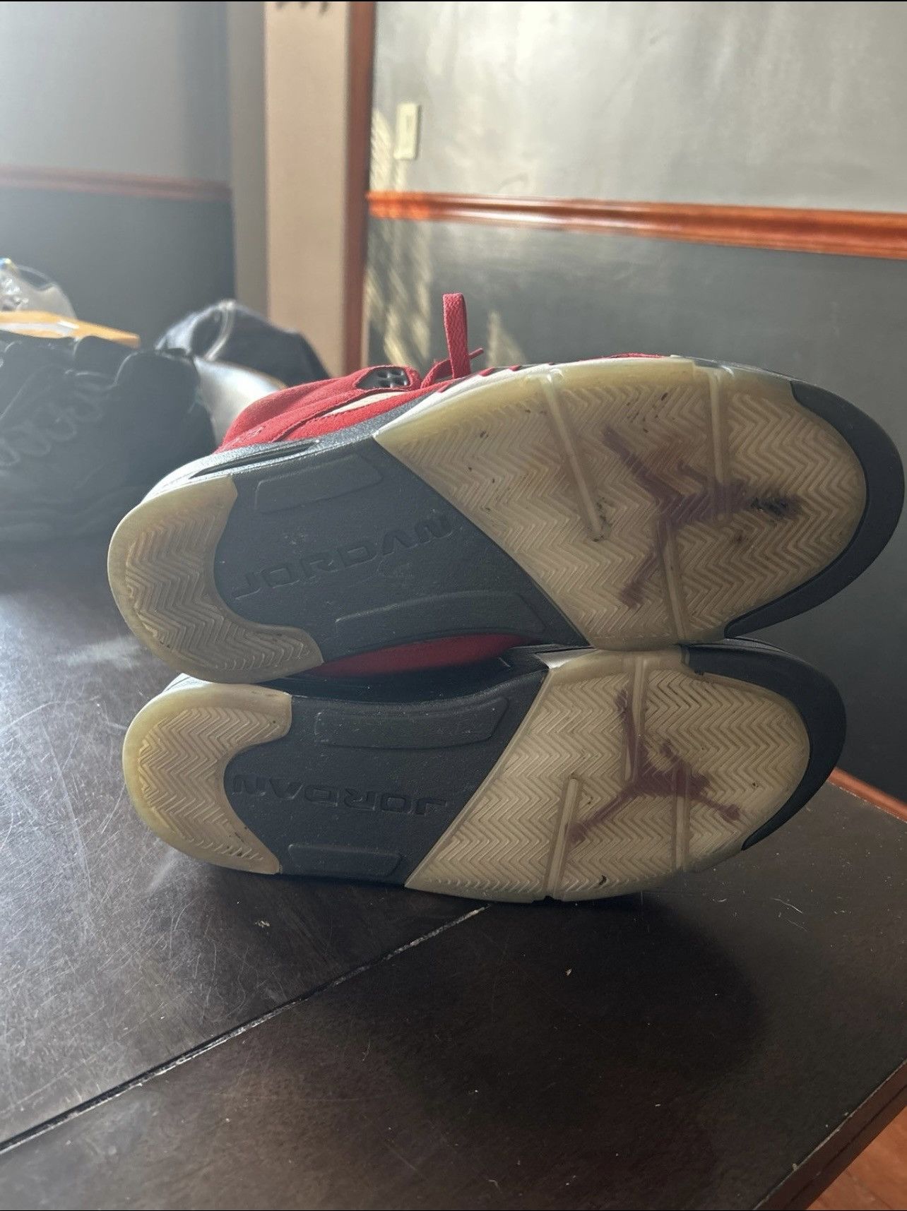 Jordan Brand Jordan 5 size 11 Size US 11 / EU 44 - 6 Thumbnail