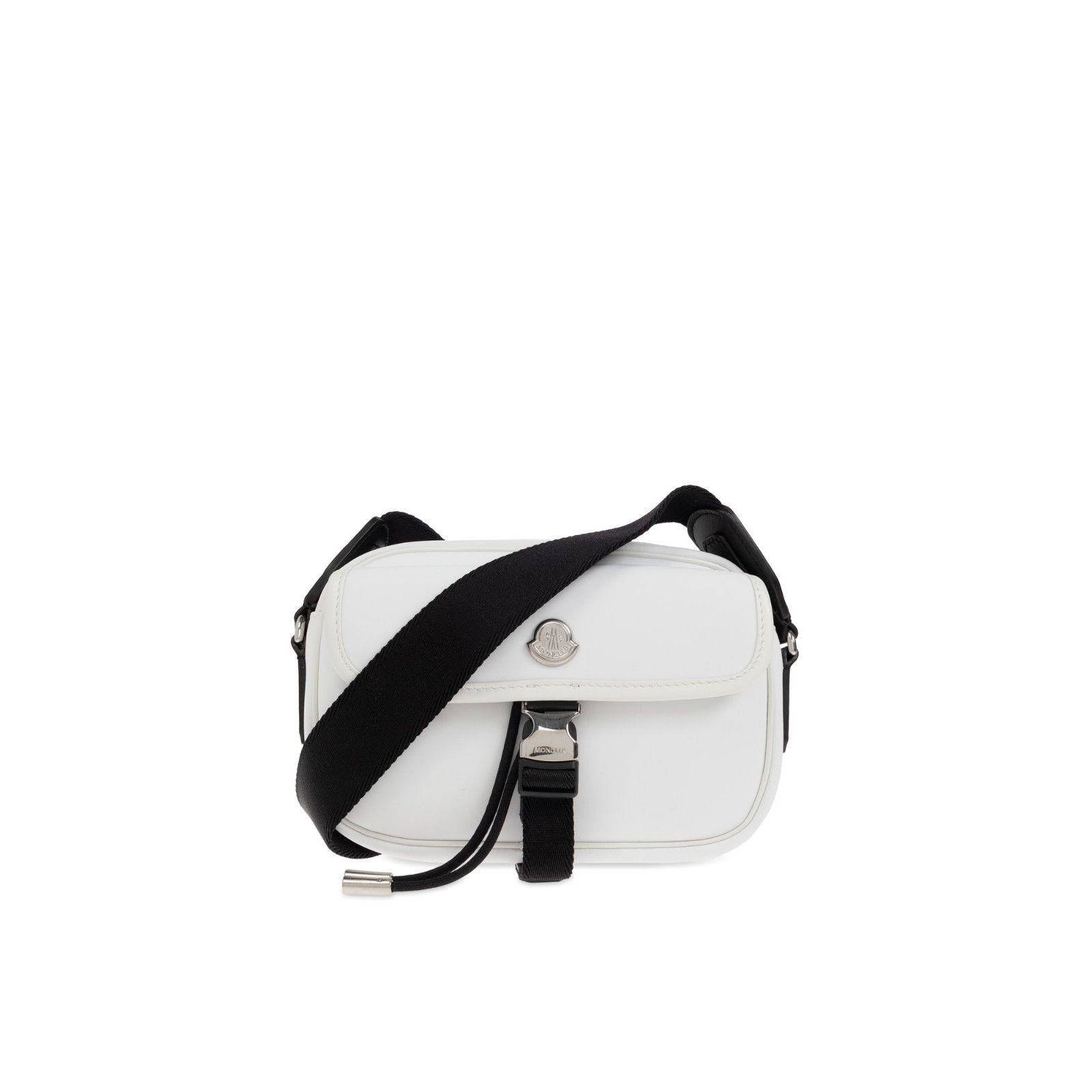 Moncler MONCLER White Shoulder Bag New Size ONE SIZE - 1 Thumbnail