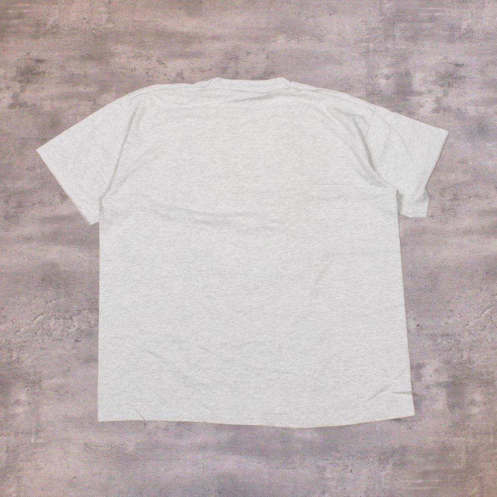 Fruit Of The Loom × Hysteric Glamour × Vintage Vintage 1990’s Fifty is an F Word Meme Humor Gray T-Shirt Size US XL / EU 56 / 4 - 2 Thumbnail