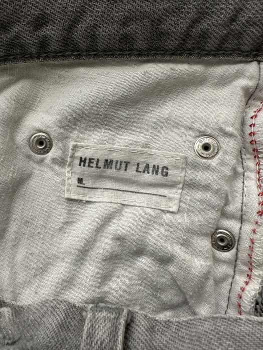 Helmut Lang Vintage Late 90s Helmut Lang Archive Denim | Grailed