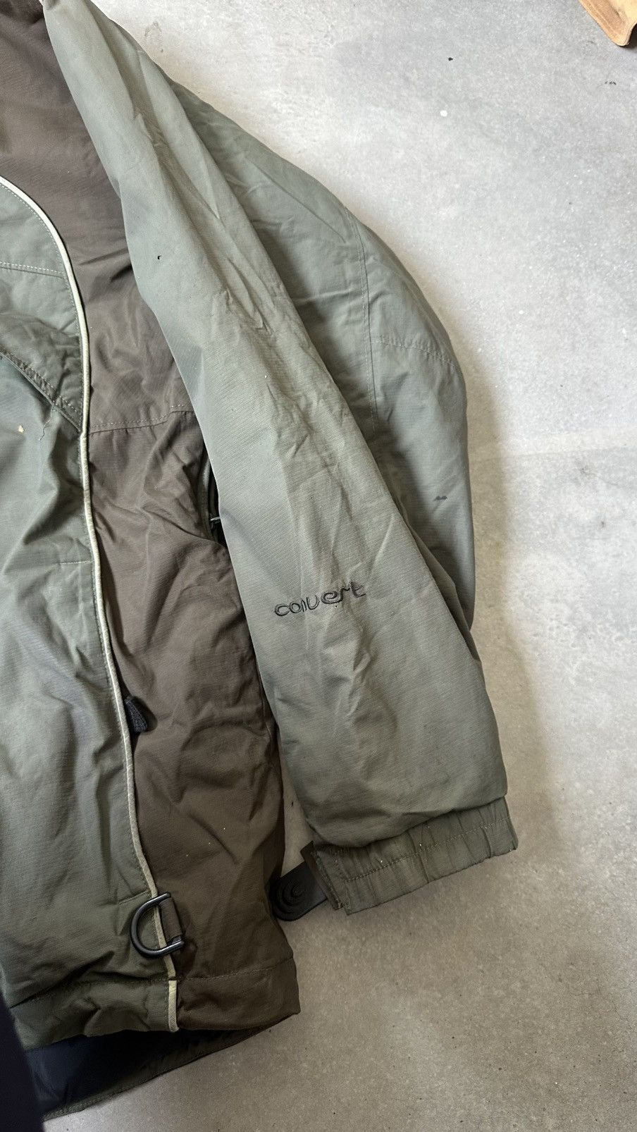 Columbia VINTAGE COLUMBIA SHERPA JACKET Size US L / EU 52-54 / 3 - 8 Thumbnail