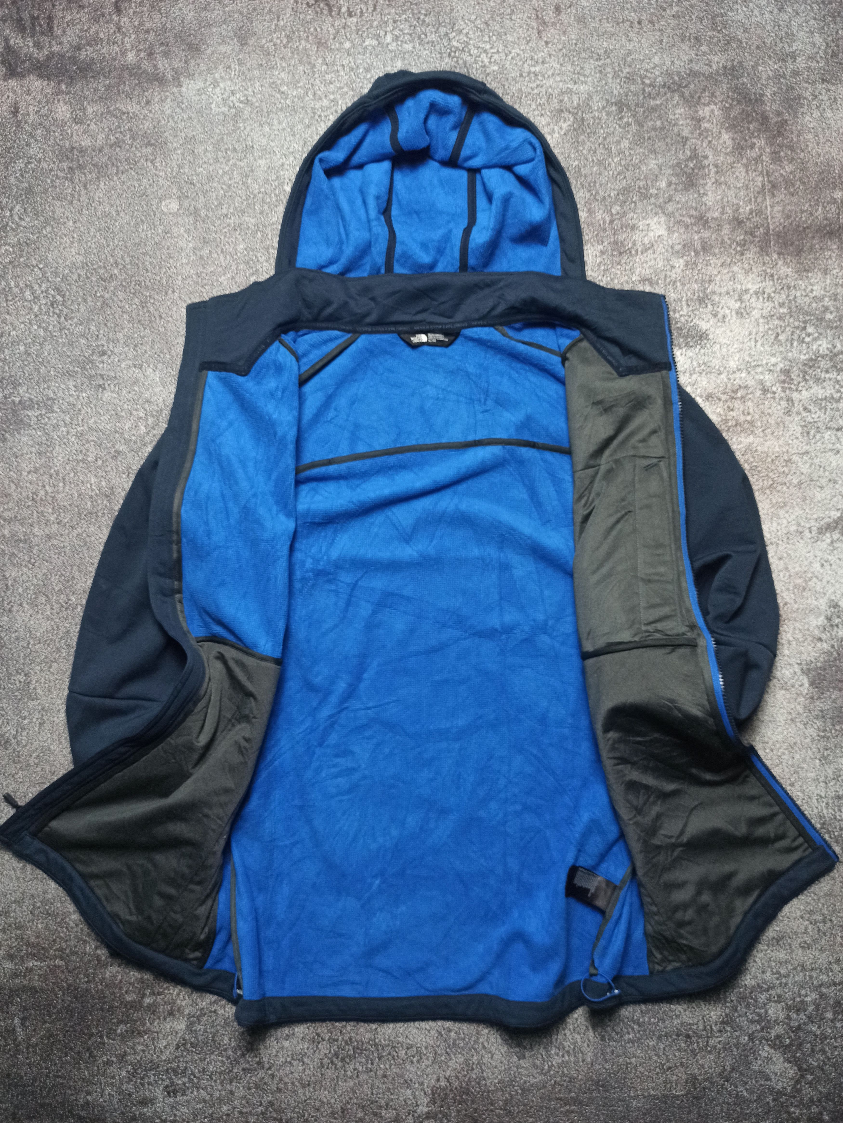 The North Face The North Face Apex Bionic 3 DWR Softshell Jacket Size US L / EU 52-54 / 3 - 3 Thumbnail