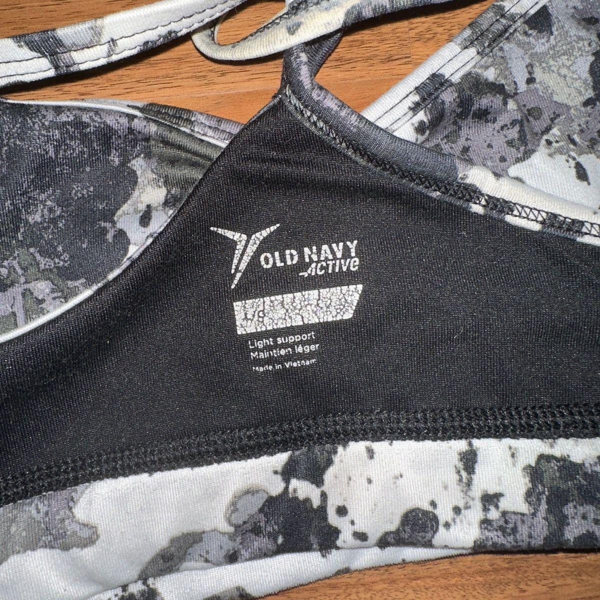 Old Navy Old Navy Sports Bra Size L / US 10 / IT 46 - 3 Thumbnail