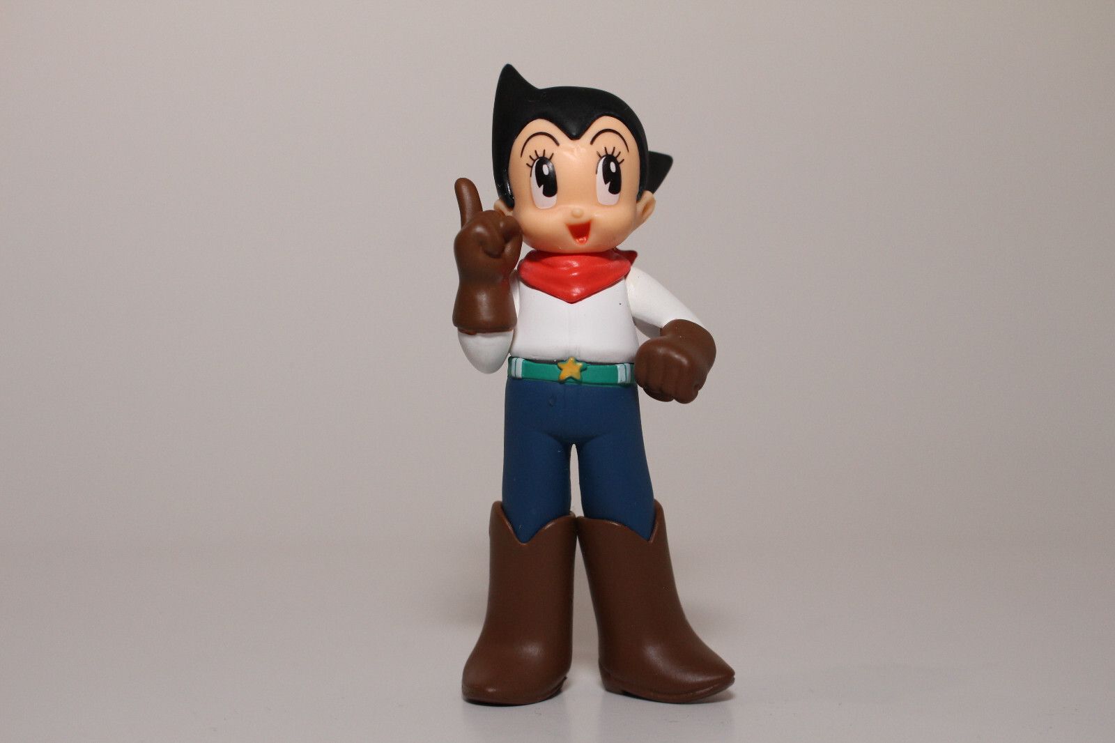 Other The Cowboy - Astro Boy Mini-Series Collection 3" PVC Figure Size ONE SIZE - 2 Thumbnail