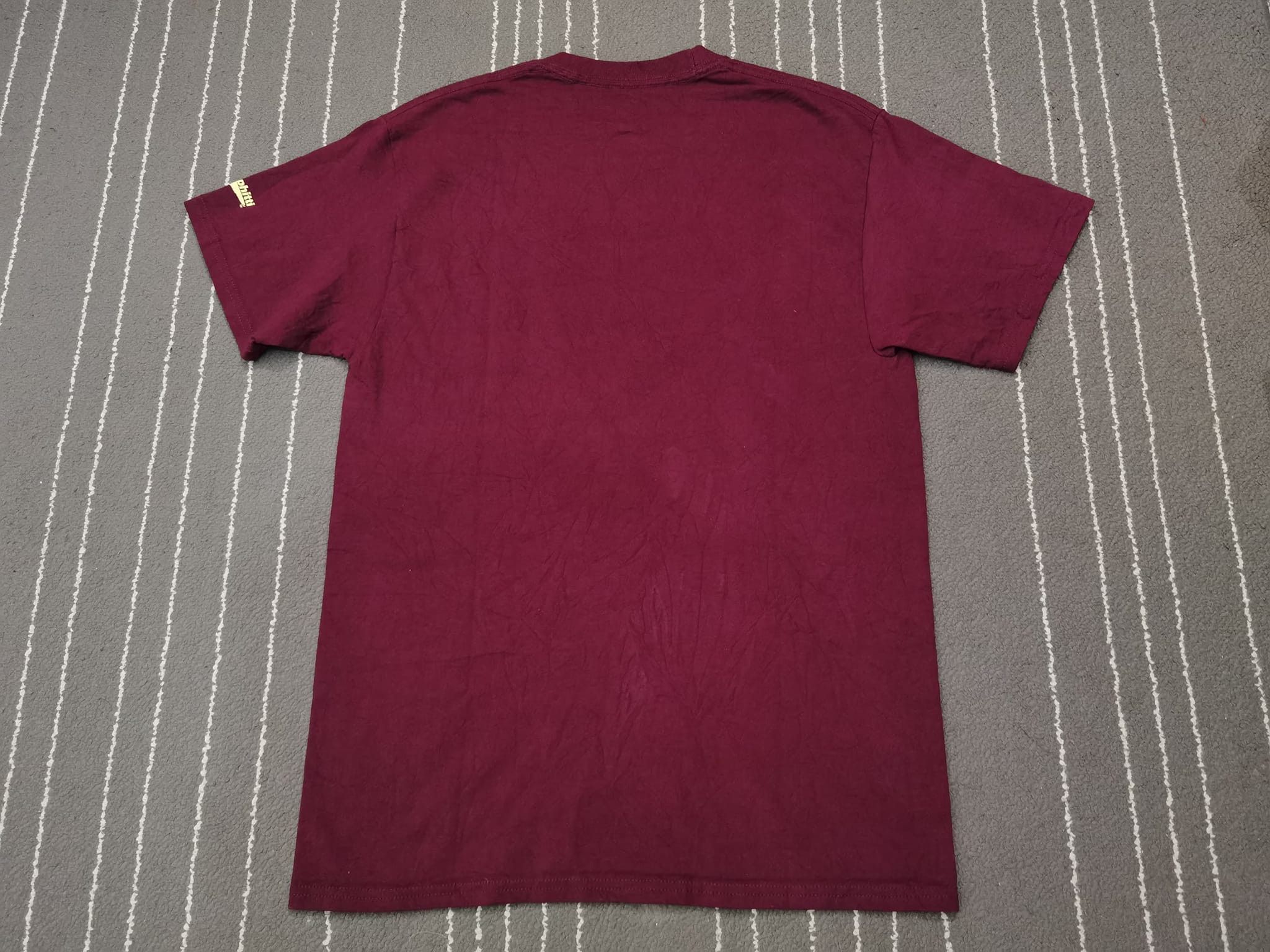 DC Comics × Hanes × Vintage Vintage hanes the flash Dc Comics S 3433 Size US S / EU 44-46 / 1 - 2 Thumbnail