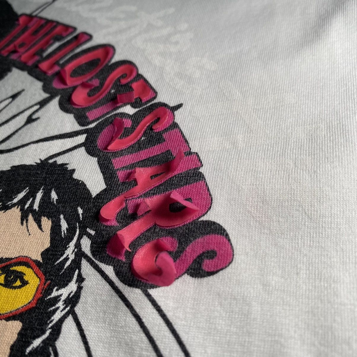 Dolce & Gabbana Dolce & Gabbana Superstar Invasion Designer T Shirt Size S / US 4 / IT 40 - 11 Thumbnail