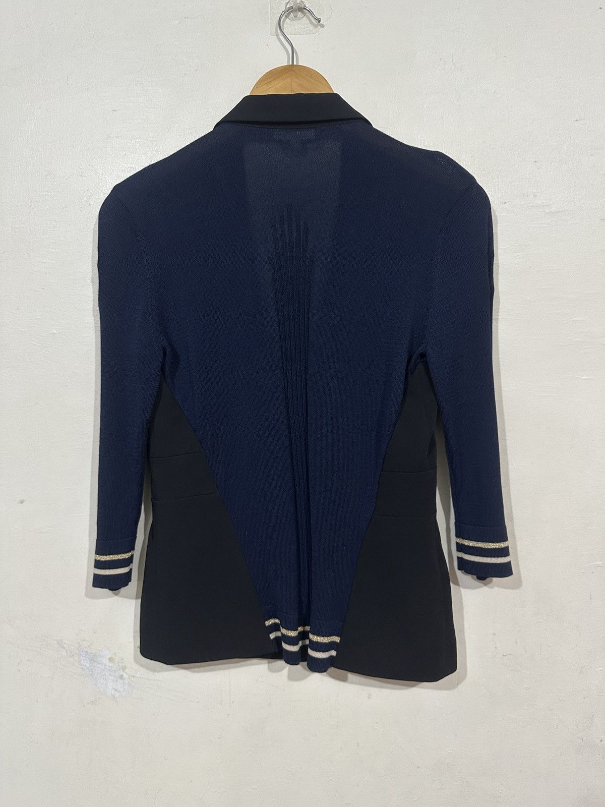 Helmut Lang Helmut Lang - Blazer Size L / US 10 / IT 46 - 10 Thumbnail