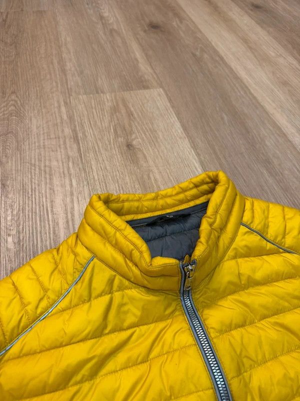 Milestone Milestone Quilted Jacket 3M Thinsulate size L Yellow Size US L / EU 52-54 / 3 - 6 Thumbnail
