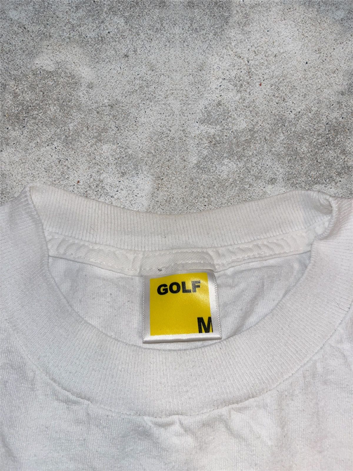Golf Wang × Golf le Fleur Golf wang break me shirt Size US M / EU 48-50 / 2 - 3 Thumbnail