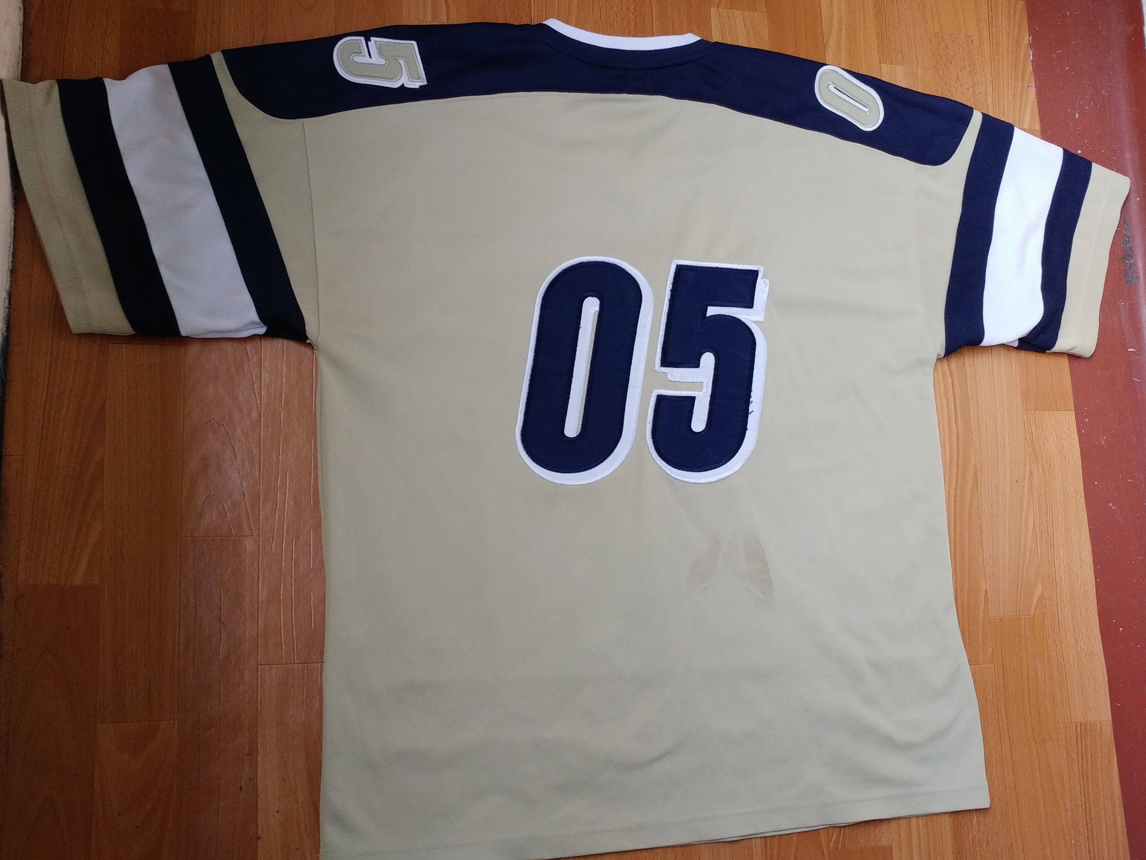 Vintage ZS Sports jersey vintage lowrider shirt 90s hip hop 1990s XL Size US XL / EU 56 / 4 - 5 Thumbnail
