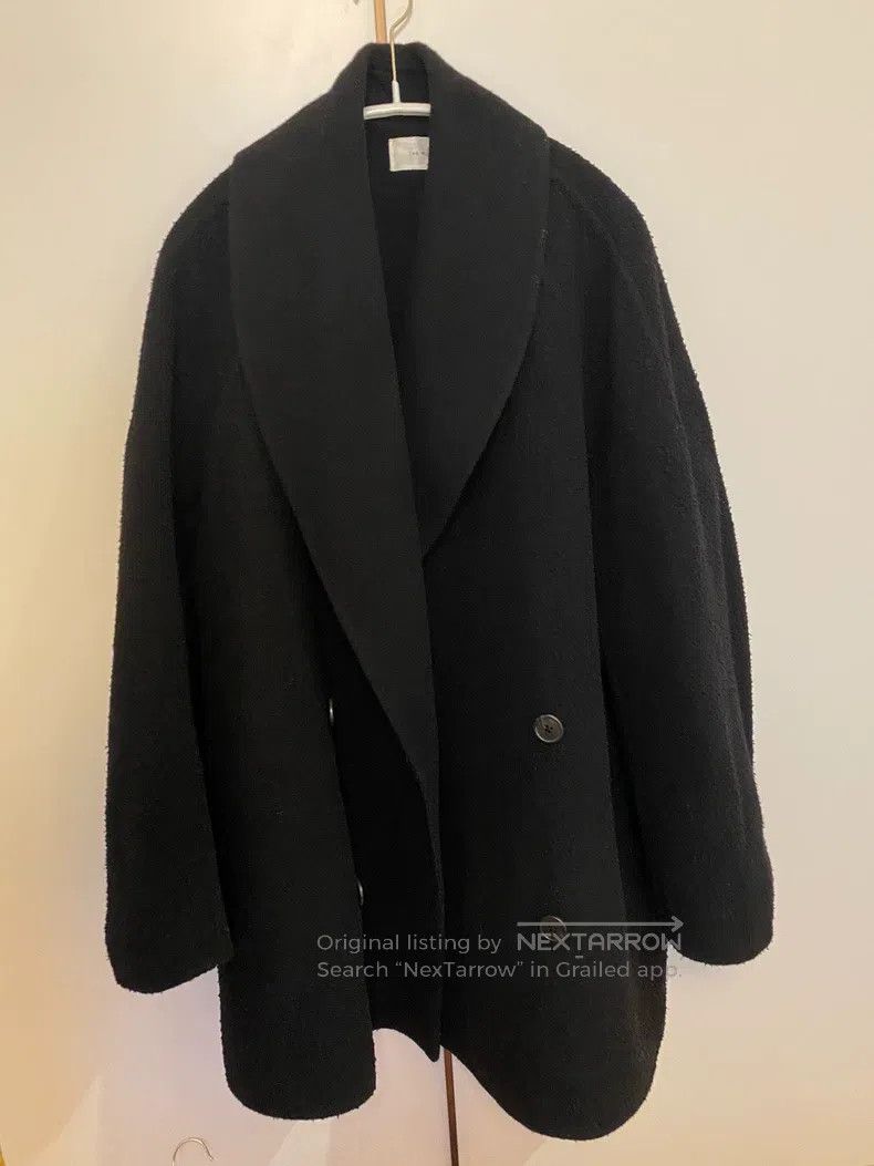 The Row The row Wool and cashmere coat Size XS / US 0-2 / IT 36-38 - 1 Thumbnail