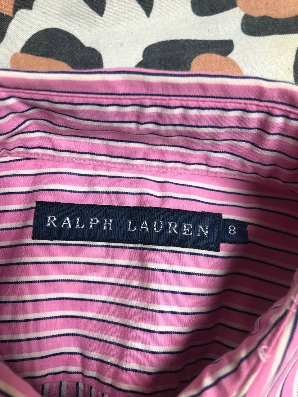 Polo Ralph Lauren × Ralph Lauren Polo Ralph Lauren Big Horse Logo Button Up Shirt Size M / US 6-8 / IT 42-44 - 2 Thumbnail