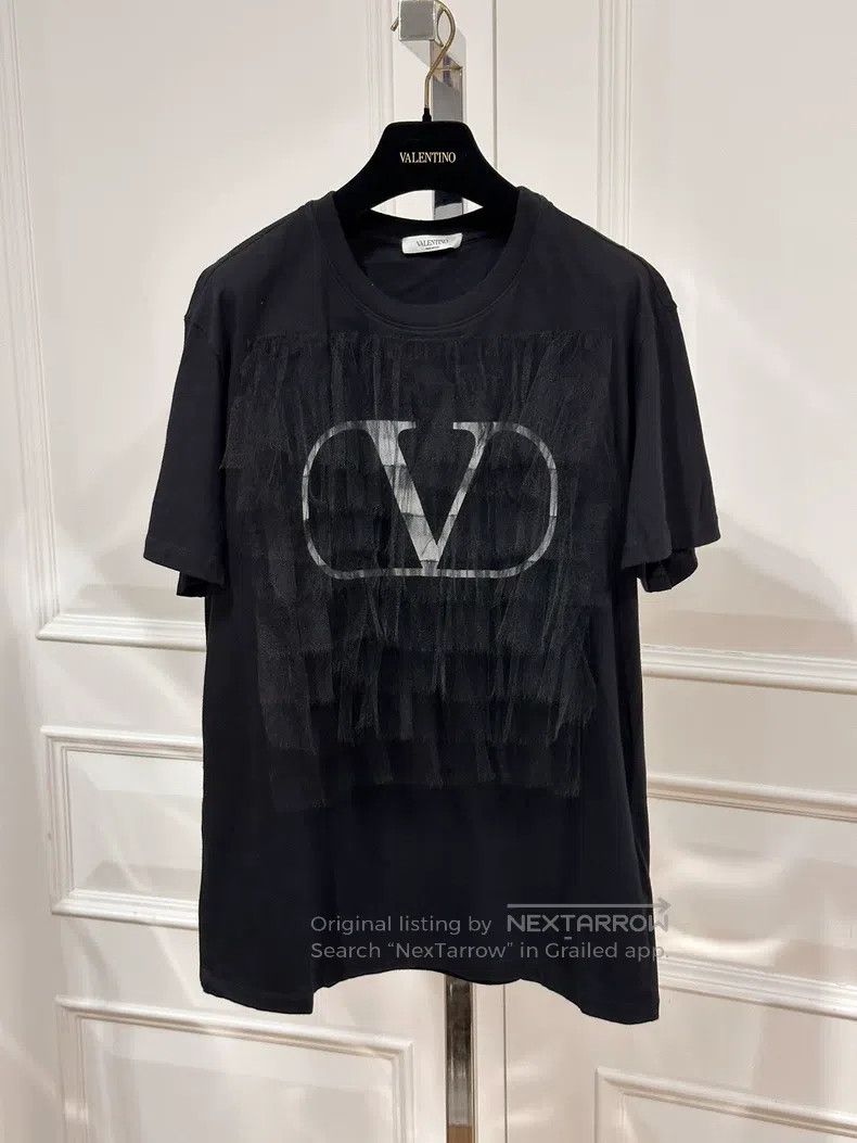 Valentino Valentino T-shirt Size S / US 4 / IT 40 - 1 Thumbnail