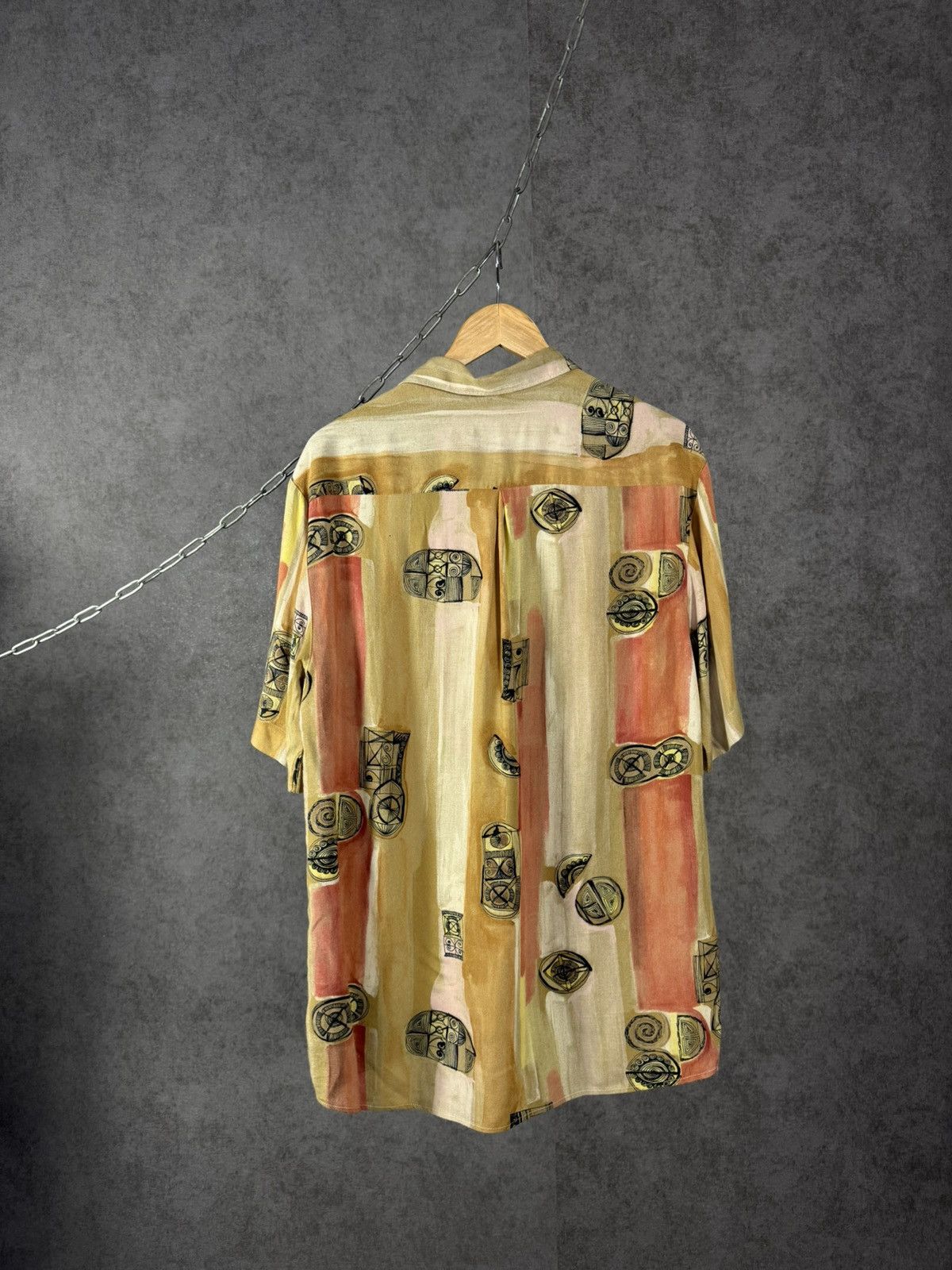 Vintage Crazy Hawaiian vintage art shirt Size US L / EU 52-54 / 3 - 5 Thumbnail
