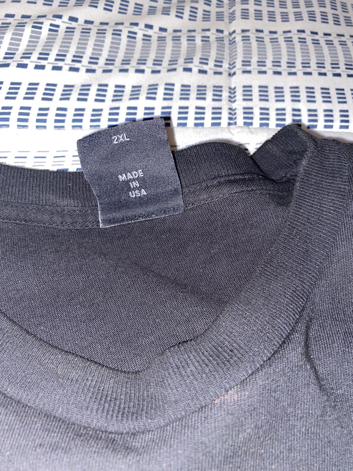 Kanye West Donda Double Layer Ls Tee Size US XXL / EU 58 / 5 - 5 Thumbnail