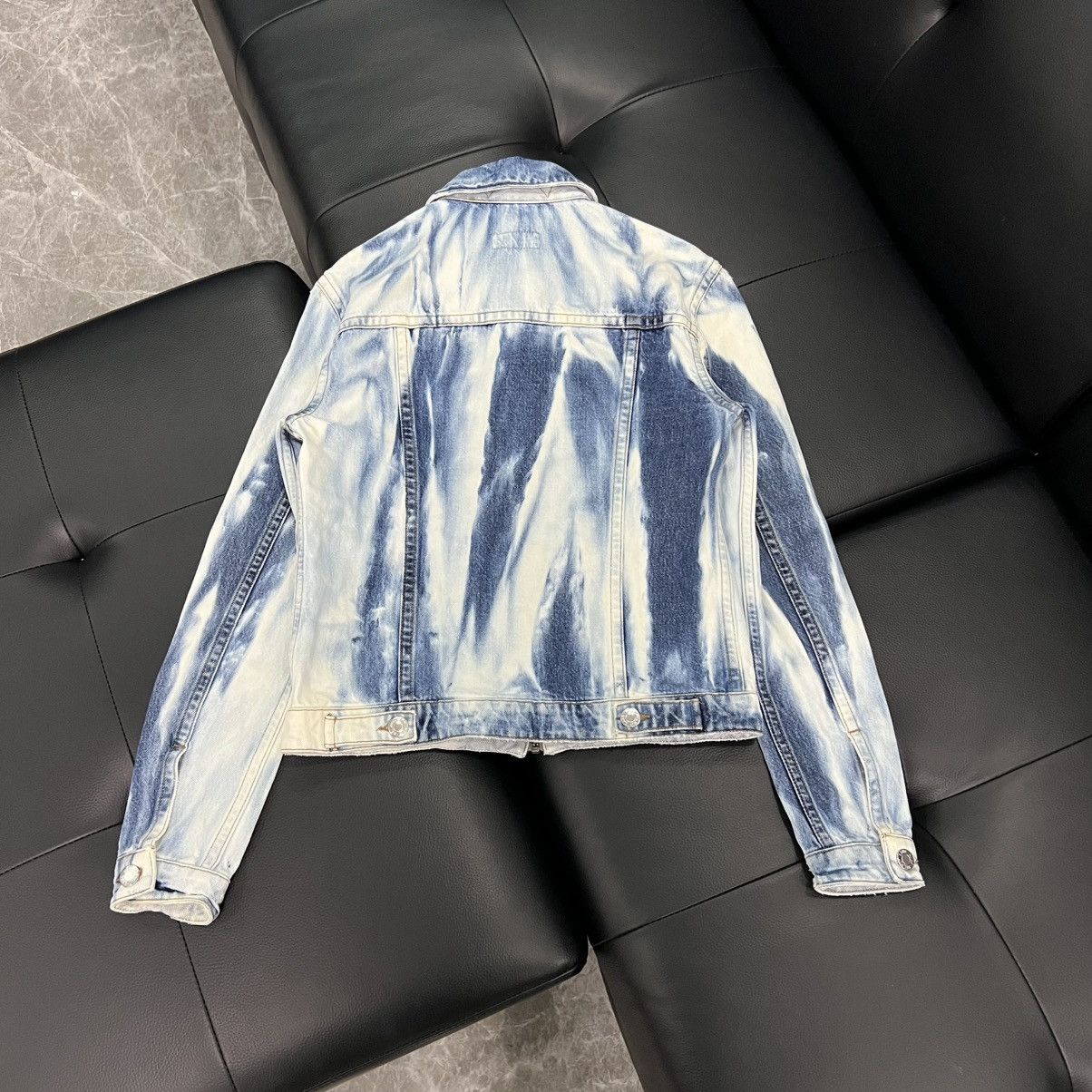 Helmut Lang Helmut Lang by Shayne Oliver Reversible Tie-Dye Jacket Size US XS / EU 42 / 0 - 2 Thumbnail