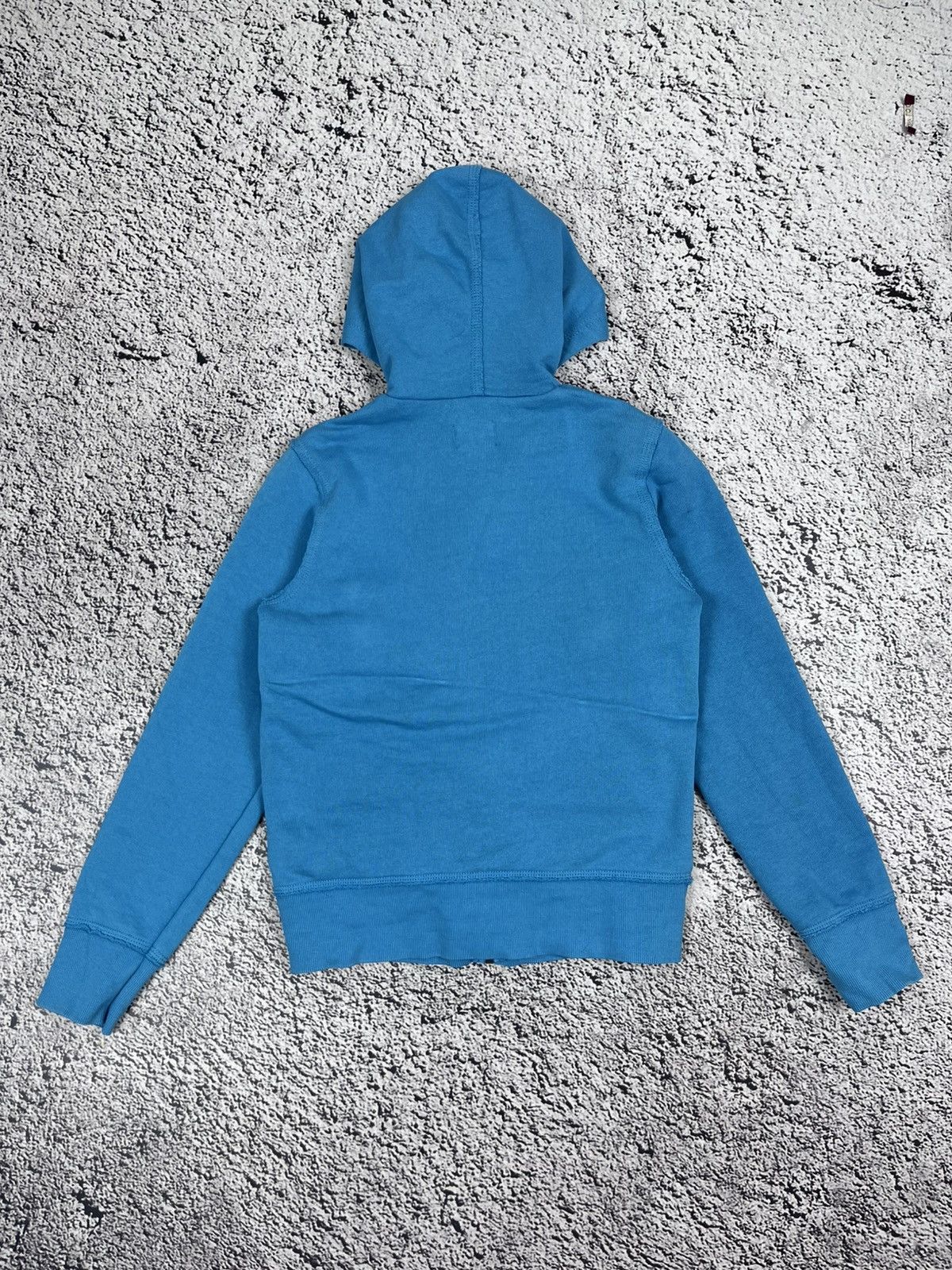Diesel Vintage Y2K Diesel Logo Zip Hoodie Streetwear 00s size M Size M / US 6-8 / IT 42-44 - 8 Thumbnail